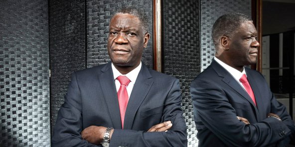 DR Denis Mukwege 16